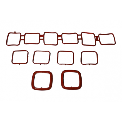 Прокладка впускного коллектора (комплект) Volkswagen Passat B6 / Фольксваген Пассат Б6 3.6FSI 2005-2010 9456002 Elwis Royal (Дания)