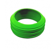 Прокладка впускного коллектора VW Touran / Фольксваген Туран 1.6 (бензин) 2003-2015 06A133227D VAG (Германия)