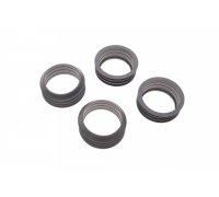 Прокладка впускного коллектора (4шт) VW Touran / Фольксваген Туран 1.6 (бензин) 2003-2015 11331773701 VIKA (Тайвань)