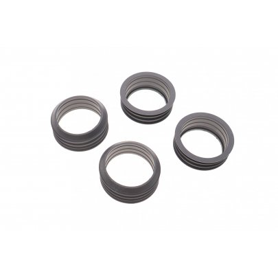 Прокладка впускного коллектора (4шт) VW Touran / Фольксваген Туран 1.6 (бензин) 2003-2015 11331773701 VIKA (Тайвань)