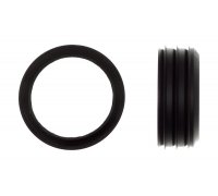 Прокладка впускного коллектора (двигатель: BSE, BSF) Volkswagen Passat B6 / Фольксваген Пассат Б6 1.6FSI 2005-2010 JD6006 PAYEN (США)