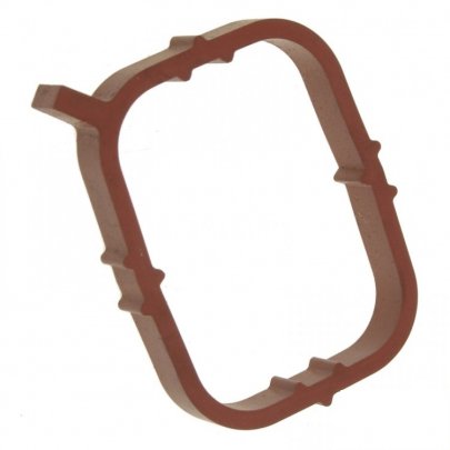 Прокладка впускного коллектора Volkswagen Passat B6 / Фольксваген Пассат Б6 1.6TDI 2005-2010 03L129717H VAG (Германия)