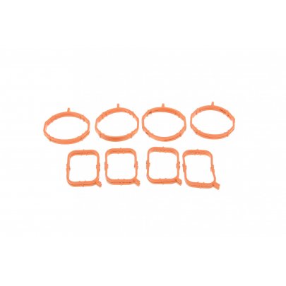 Прокладка впускного коллектора (комплект) VW Touran / Фольксваген Туран 1.6TDI 2003-2015 297.580 ELRING (Германия)