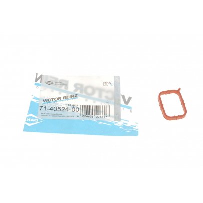 Прокладка впускного коллектора Volkswagen Passat B6 / Фольксваген Пассат Б6 1.6TDI 2005-2010 71-40524-00 VICTOR REINZ (Германия)