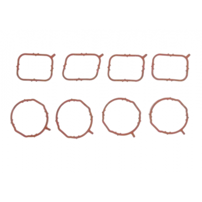 Прокладка впускного коллектора (комплект) VW Touran / Фольксваген Туран 1.6TDI 2003-2015 IM1662K FAI AUTOPARTS (Великобритания)