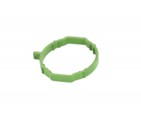 Прокладка впускного коллектора Volkswagen Passat B6 / Фольксваген Пассат Б6 1.6TDI 2005-2010 MG3764 BGA (Великобритания)