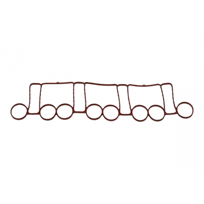 Прокладка впускного коллектора Volkswagen Passat B6 / Фольксваген Пассат Б6 2.0TDI 2005-2010 0256033 Elwis Royal (Дания)