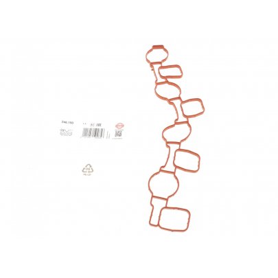 Прокладка впускного коллектора Volkswagen Passat B6 / Фольксваген Пассат Б6 2.0TDI 2005-2010 246.150 ELRING (Германия)