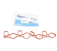 Прокладка впускного коллектора Volkswagen Passat B6 / Фольксваген Пассат Б6 2.0TDI 2005-2010 71-10510-00 VICTOR REINZ (Германия)