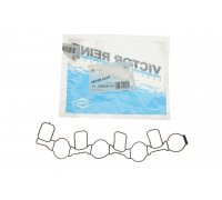 Прокладка впускного коллектора Volkswagen Passat B6 / Фольксваген Пассат Б6 2.0TDI 2005-2010 71-38929-00 VICTOR REINZ (Германия)