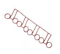 Прокладка впускного коллектора Volkswagen Passat B6 / Фольксваген Пассат Б6 2.0TDI 2005-2010 DRM092 DR.MOTOR (Польша)