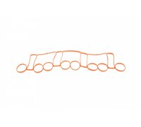 Прокладка впускного коллектора Volkswagen Passat B6 / Фольксваген Пассат Б6 2.0TDI 2005-2010 IM1602 FAI AUTOPARTS (Великобритания)