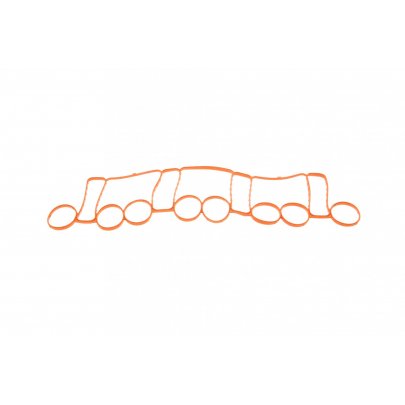 Прокладка впускного коллектора VW Touran / Фольксваген Туран 2.0TDI 2003-2015 IM1602 FAI AUTOPARTS (Великобритания)