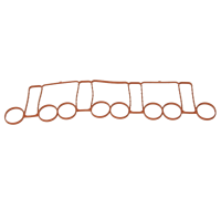Прокладка впускного коллектора Volkswagen Passat B6 / Фольксваген Пассат Б6 2.0TDI 2005-2010 JD5805 PAYEN (США)