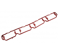 Прокладка впускного коллектора Volkswagen Passat B6 / Фольксваген Пассат Б6 1.8TSI 2005-2010 06F129717D VAG (Германия)