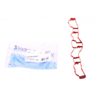 Прокладка впускного коллектора Volkswagen Passat B6 / Фольксваген Пассат Б6 2.0FSI 2005-2010 71-36071-00 VICTOR REINZ(Германия)