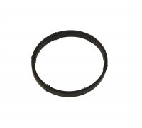 Прокладка впускного коллектора (двигатель: BSE, BSF) Volkswagen Passat B6 / Фольксваген Пассат Б6 1.6FSI 2005-2010 MG4512 BGA (Великобритания)