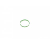 Прокладка впускного коллектора (двигатель: BSE, BSF) Volkswagen Passat B6 / Фольксваген Пассат Б6 1.6FSI 2005-2010 RWS2687 ROTWEISS (Турция)