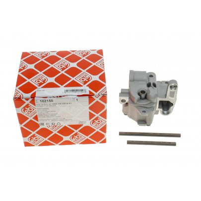 Насос масляный Volkswagen Passat B6 / Фольксваген Пассат Б6 2.0TDI 2005-2010 102150 FEBI (Германия)