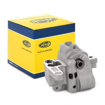 Насос масляный Volkswagen Passat B6 / Фольксваген Пассат Б6 2.0TDI 2005-2010 351516000013 MAGNETI MARELLI (Италия)