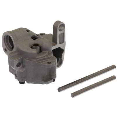 Насос масляный Volkswagen Passat B6 / Фольксваген Пассат Б6 2.0TDI 2005-2010 OP09-128 FRECCIA (Италия)