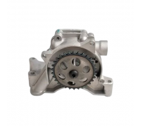 Насос масляний (двигун: BLF) Volkswagen Passat B6 / Фольксваген Пассат Б6 1.6FSI 2005-2010 03C115105N VAG (Німеччина)