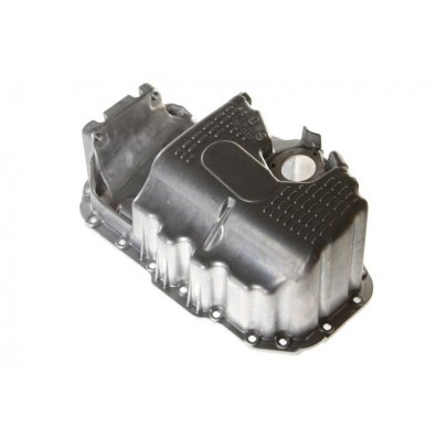 Масляний піддон (двигун: BLF) Volkswagen Passat B6 / Фольксваген Пассат Б6 1.6FSI 2005-2010 0216-00-9520470P BLIC (Польща)