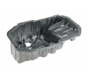 Масляний піддон (двигун: BLF) Volkswagen Passat B6 / Фольксваген Пассат Б6 1.6FSI 2005-2010 BMOVW009 NTY (Польща)