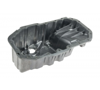 Масляний піддон (двигун: BLF) Volkswagen Passat B6 / Фольксваген Пассат Б6 1.6FSI 2005-2010 BMOVW009 NTY (Польща)