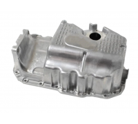 Масляный поддон Volkswagen Passat B6 / Фольксваген Пассат Б6 1.4TSI 2005-2010 100-00-149 ABAKUS (Польша)