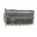 Масляний піддон Volkswagen Passat B6 / Фольксваген Пассат Б6 1.9TDI 2005-2010 11031353601 VIKA (Тайвань) - Фото №2