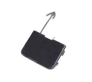 Заглушка буксирувального гака задня Volkswagen Passat B6 / Фольксваген Пассат Б6 2005-2010 7407977 FPS (Тайвань)