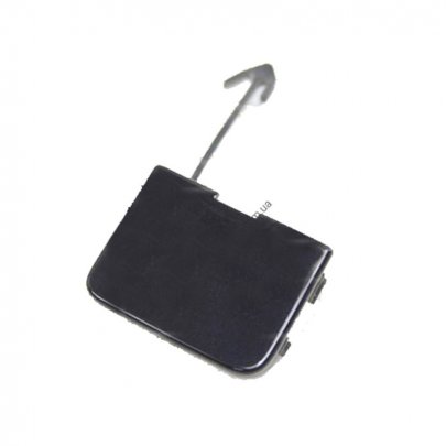 Заглушка буксирувального гака задня Volkswagen Passat B6 / Фольксваген Пассат Б6 2005-2010 7407977 FPS (Тайвань)