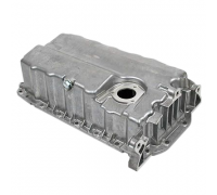 Масляний піддон Volkswagen Passat B6 / Фольксваген Пассат Б6 1.9TDI 2005-2010 05966 METALCAUCHO (Іспанія)