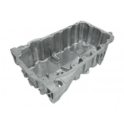 Масляний піддон Volkswagen Passat B6 / Фольксваген Пассат Б6 2.0FSI 2005-2010 0216-00-9534478P BLIC (Польща)