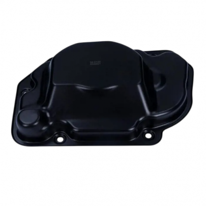 Масляний піддон (двигун: BSE, BSF) Volkswagen Passat B6 / Фольксваген Пассат Б6 1.6FSI 2005-2010 02T301211D VAG (Німеччина)