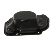 Масляный поддон (двигатель: BSE, BSF) Volkswagen Passat B6 / Фольксваген Пассат Б6 1.6FSI 2005-2010 100-00-102 ABAKUS (Польша)