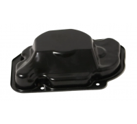 Масляний піддон (двигун: BSE, BSF) Volkswagen Passat B6 / Фольксваген Пассат Б6 1.6FSI 2005-2010 100-00-102 ABAKUS (Польща)