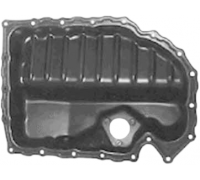 Масляний піддон Volkswagen Passat B6 / Фольксваген Пассат Б6 1.8TSI 2005-2010 5839070 VAN WEZEL (Бельгія)