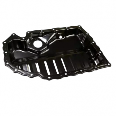 Масляний піддон Volkswagen Passat B6 / Фольксваген Пассат Б6 1.8TSI 2005-2010 7990035 METZGER (Німеччина)