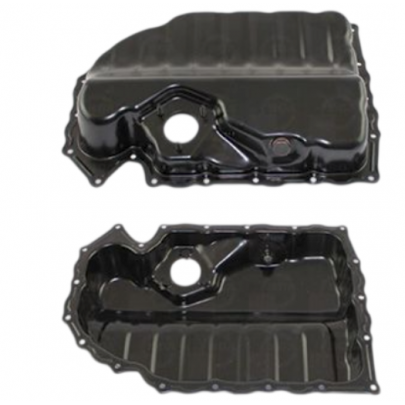 Масляний піддон Volkswagen Passat B6 / Фольксваген Пассат Б6 1.8TSI 2005-2010 SP0117 BGA (Велика Британія)