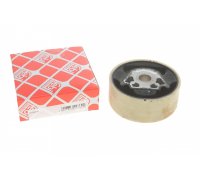 Подушка двигуна задня нижня (без різьблення, двигун: CDGA, CAXA) Volkswagen Passat B6 / Фольксваген Пассат Б6 1.4TSI 2005-2010 22762 FEBI (Німеччина)