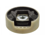 Подушка двигуна задня верхня (з різьбленням, двигун: CDGA) Volkswagen Passat B6 / Фольксваген Пассат Б6 1.4TSI 2005-2010 32922766 SWAG (Німеччина)