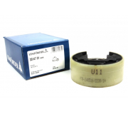 Подушка двигуна задня нижня (без різьблення, двигун: BSE, BSF, BLF) Volkswagen Passat B6 / Фольксваген Пассат Б6 1.6FSI 2005-2010 33147 LEMFORDER (Німеччина)