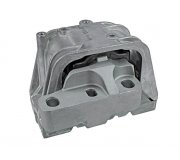 Подушка двигуна передня права (двигун: BLF) Volkswagen Passat B6 / Фольксваген Пассат Б6 1.6FSI 2005-2010 1001990108 MEYLE (Німеччина)