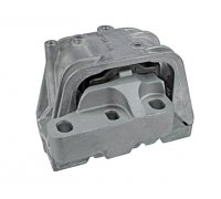 Подушка двигуна передня права (двигун: BLF) Volkswagen Passat B6 / Фольксваген Пассат Б6 1.6FSI 2005-2010 1001990108 MEYLE (Німеччина)