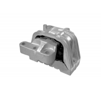 Подушка двигуна передня права (двигун: BLF) Volkswagen Passat B6 / Фольксваген Пассат Б6 1.6FSI 2005-2010 10758 FARE (Іспаня)
