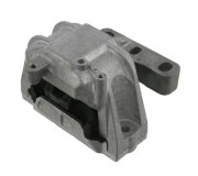 Подушка двигуна передня права (двигун: BLF) Volkswagen Passat B6 / Фольксваген Пассат Б6 1.6FSI 2005-2010 32923012 SWAG (Німеччина)