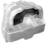 Подушка двигуна передня права (двигун: BLF) Volkswagen Passat B6 / Фольксваген Пассат Б6 1.6FSI 2005-2010 40778 THREE-RG (Іспанія)