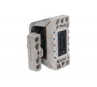 Подушка двигуна передня права (двигун: BLF) Volkswagen Passat B6 / Фольксваген Пассат Б6 1.6FSI 2005-2010 52114 ORIGINAL BIRTH (Італія)